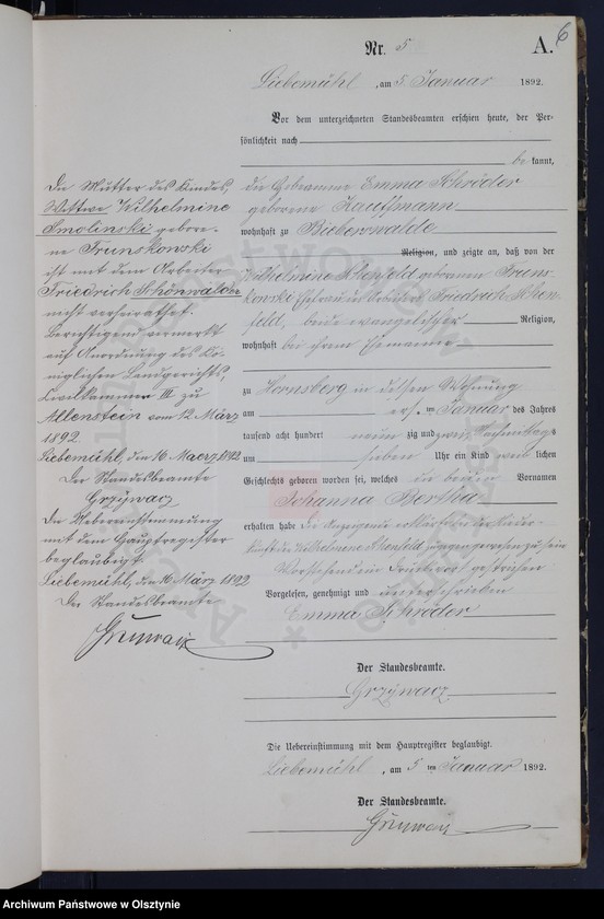 image.from.unit.number "Geburts-Neben-Register Nr 1 - 150"