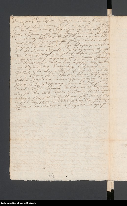 Obraz 4 z jednostki "Oblatae (copiae)"