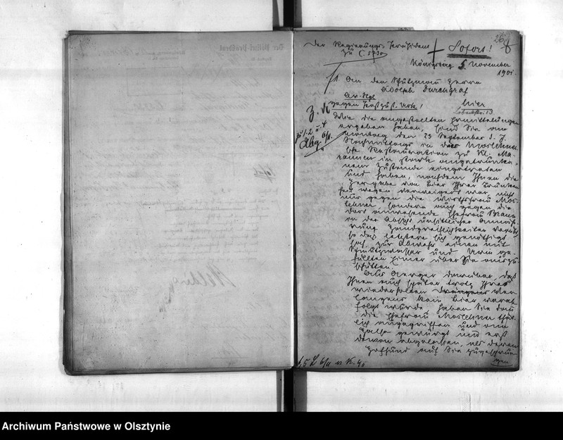 image.from.unit.number "Disziplinarverfahren gegen den Schutzmann Durchgraf [Adolph]"