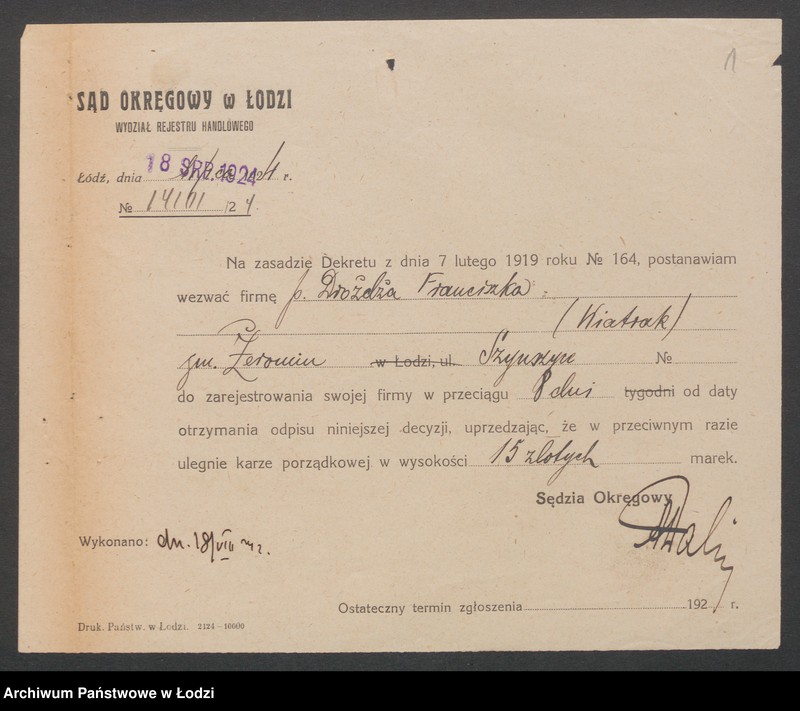 Obraz 3 z jednostki "Franciszek Drożdż – wiatrak"