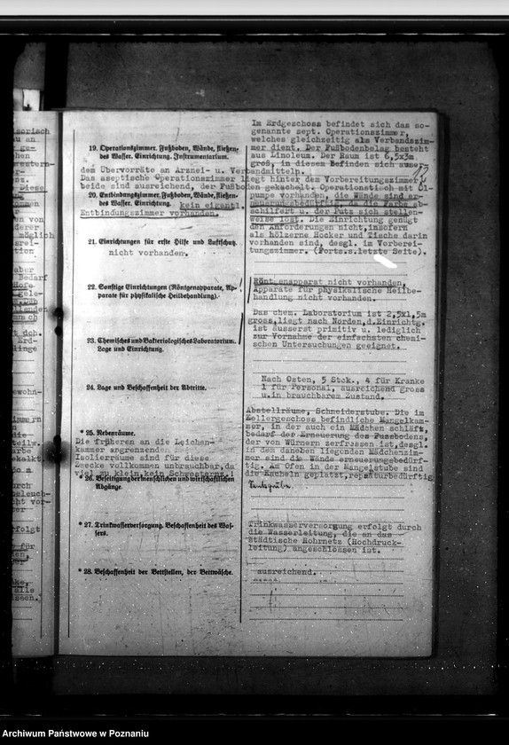 Obraz 16 z jednostki "Krankenhäuser"