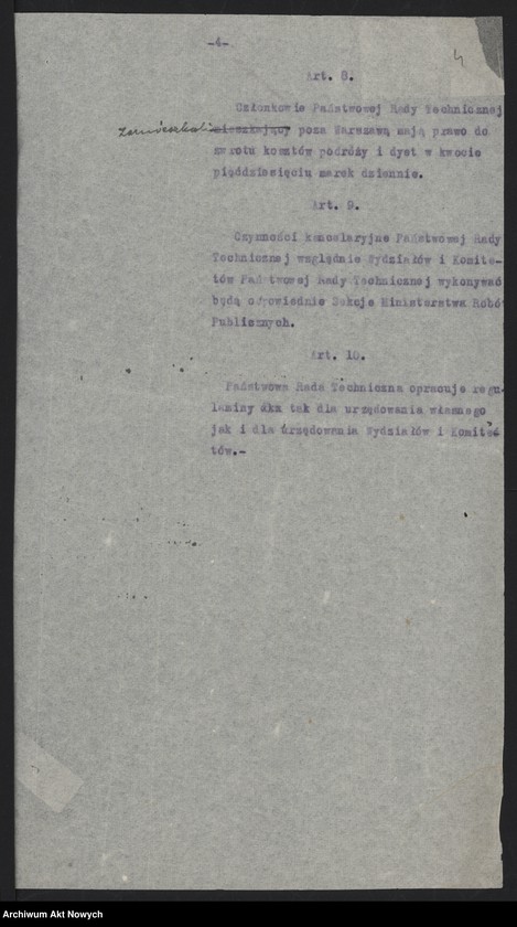 image.from.unit.number "Wnioski do Prezydium Rady Ministrów - Min. Robót Publ., Min. Sprawiedliwości, Min. Spr. Wojsk., Min. Spr. Wewn."