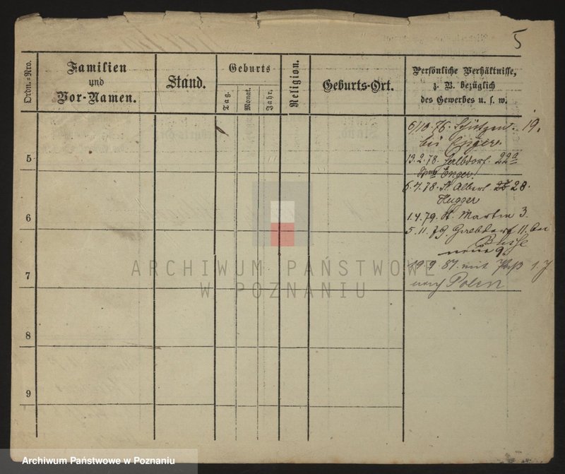 Obraz 12 z jednostki "Sroka - Stache"