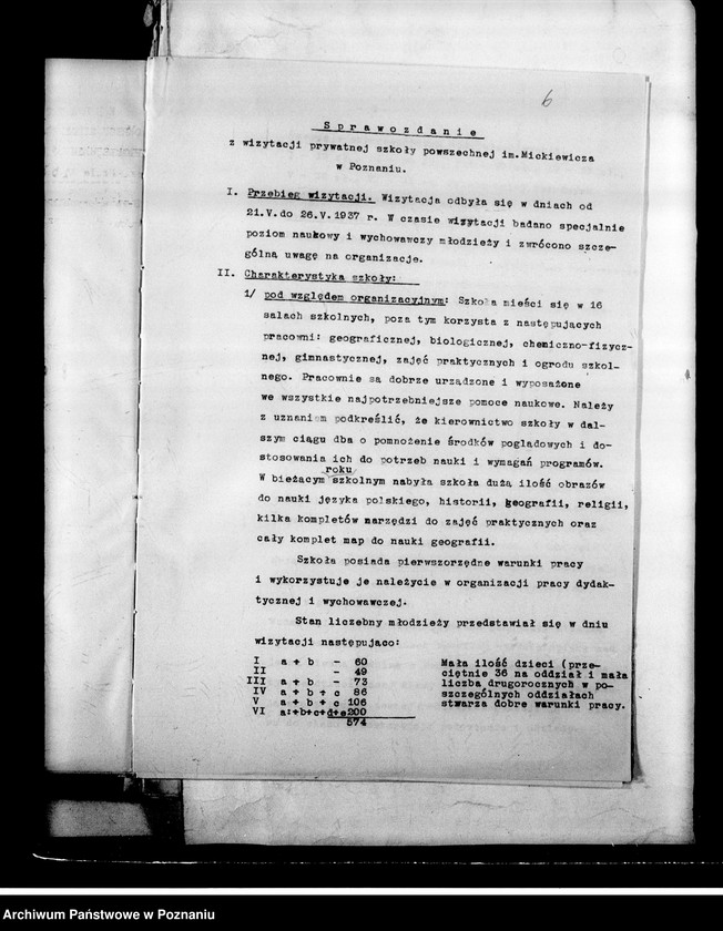 Obraz 9 z jednostki "Prywatna Szkoła Powszechna księdza Piotrowskiego imienia Adama Mickiewicza, Poznań"