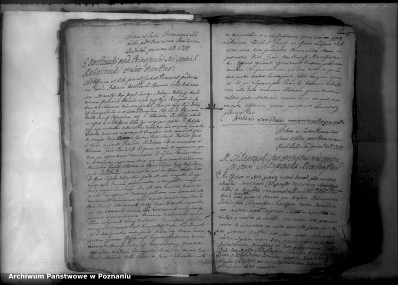 Obraz 18 z jednostki "Relationes [protocollon]"