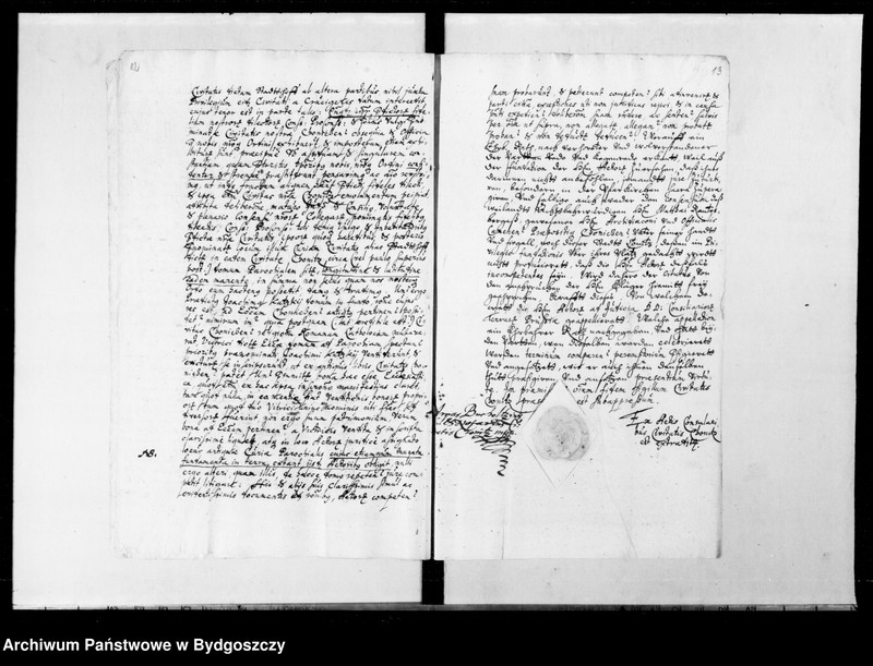 image.from.unit.number "Sprawy sądowe wynikające z roszczeń materialnych konwentu zakonu jezuitów w Chojnicach wobec miasta"