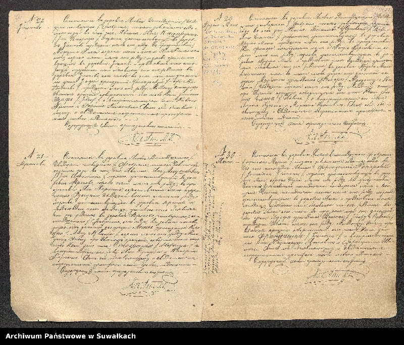 image.from.unit.number "Akta Urodzonych Rzymsko-Katolickiej Parafii Janówka od dnia [9] 10 grudnia 1906 do dnia 12 listopada 1913 [1914]"