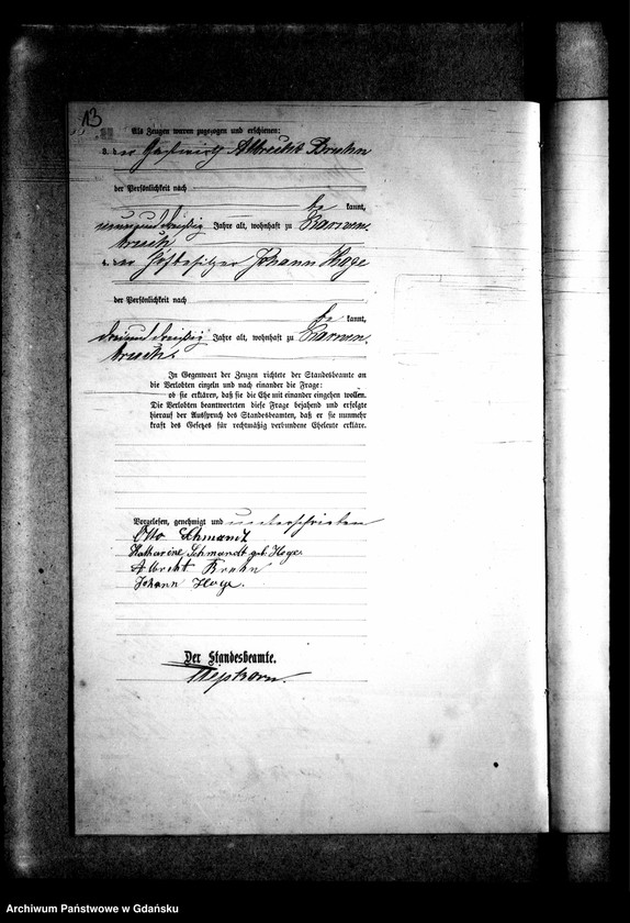 image.from.unit.number "Księga małżeństw"
