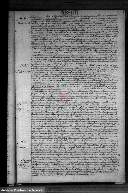 image.from.unit.number "Akta urodzeń, małżeństw, zgonów"