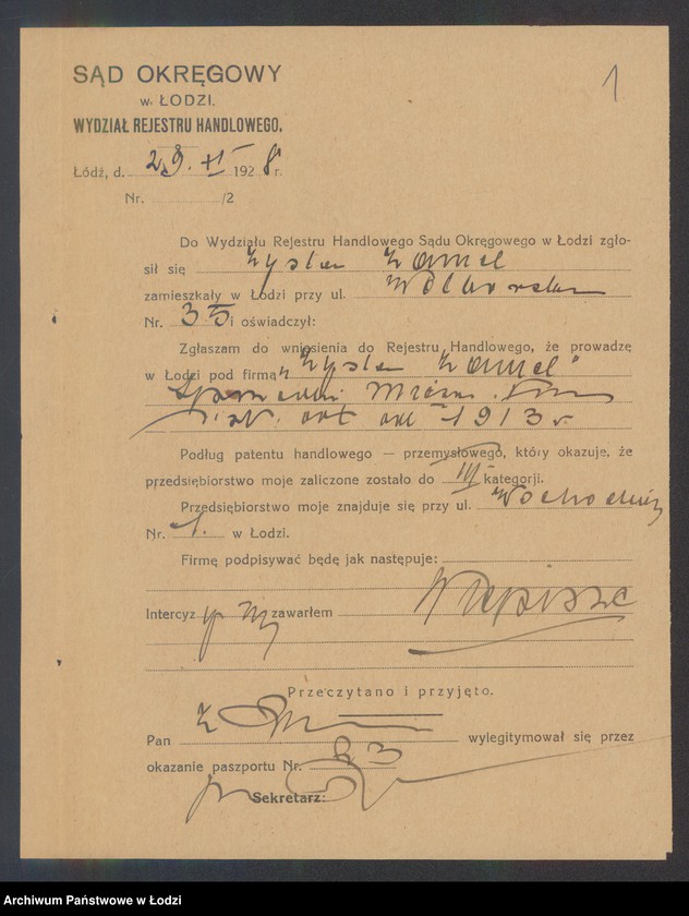 Obraz 3 z jednostki "Zysla Zamel – sprzedaż mięsa"