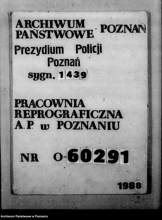 Obraz 1 z jednostki "Jambor, Hans, Bewerbung - um eine Amtskommissarstelle"