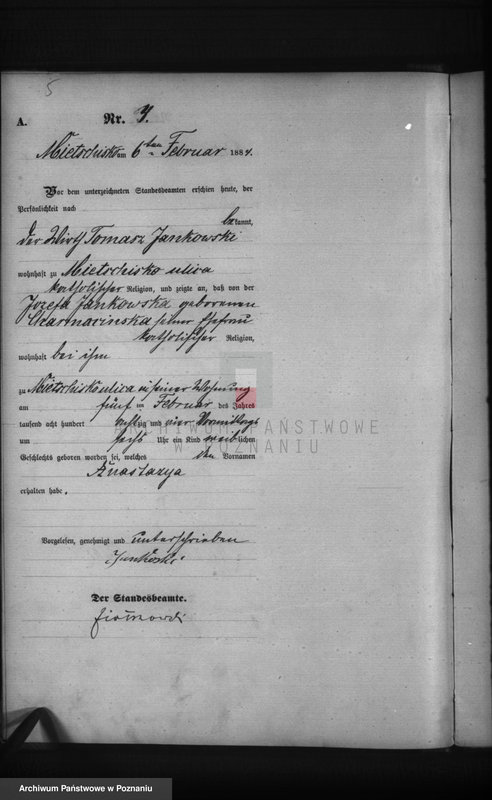 image.from.unit.number "Księga urodzeń"