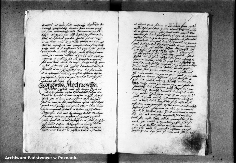 Obraz 11 z jednostki "Inscriptiones, relationes [inducta]"