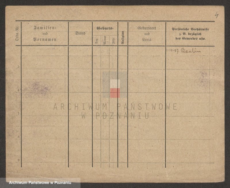 Obraz 4 z jednostki "Hagbeyer - Hajdrichowski (Hei..)"