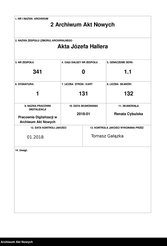 image.from.unit.number "Korespondencja z rodziną. Załączniki: odpis artykułu "Le Figaro" o polityce Józefa Becka; program i opis akademii w 15-ą rocznicę bitwy pod Rarańczą"
