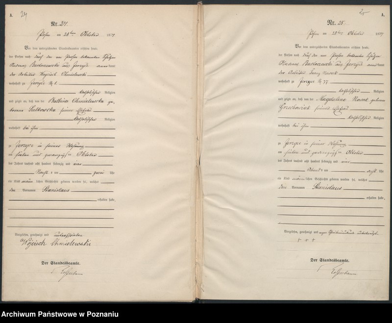 Obraz 15 z jednostki "Księga urodzeń"