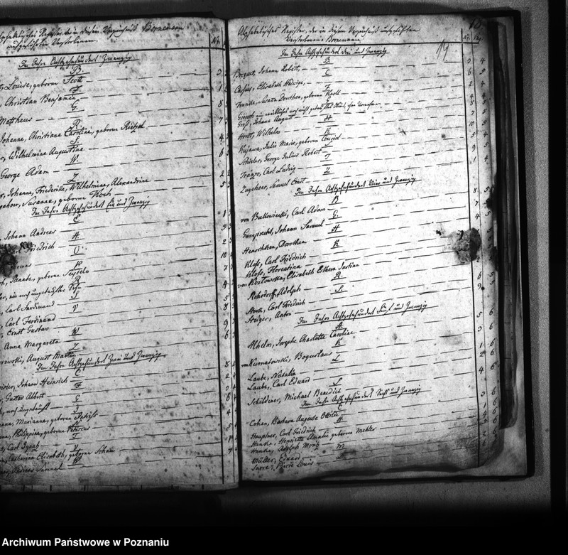 Obraz 20 z jednostki "Kirchenbuch Verstorbenen"