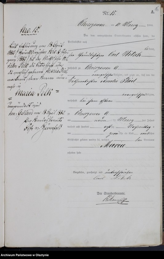 image.from.unit.number "Geburts-Haupt-Register Nr 1 - 78"