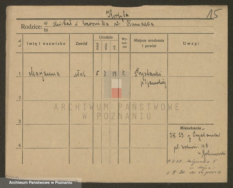 Obraz 16 z jednostki "Korty - Kościański"