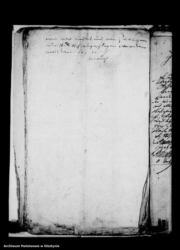 image.from.unit.number "Acten betreffend Kirchenvorsteher in Deutsch Eylau"