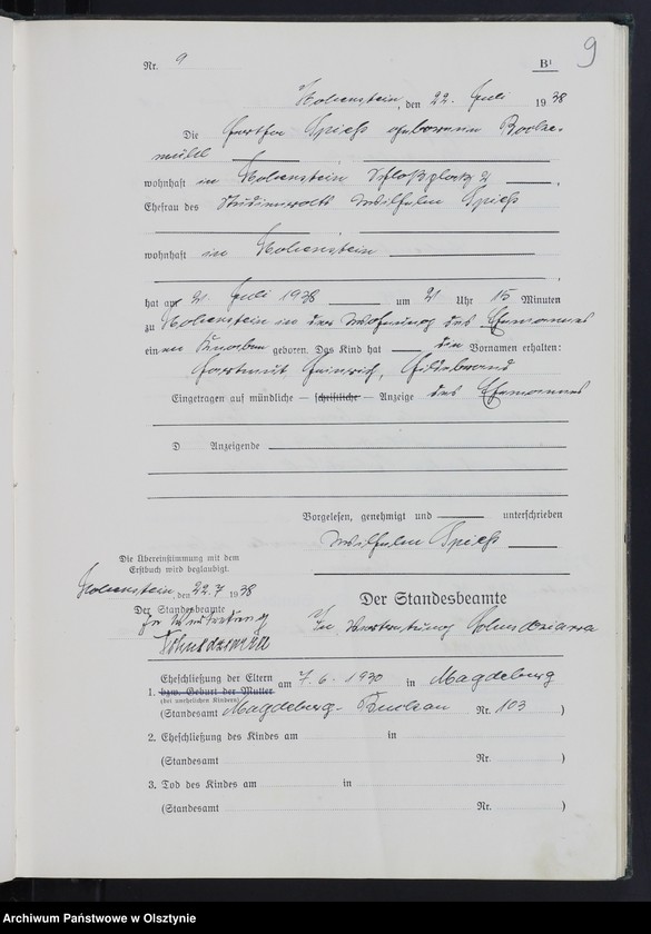 image.from.unit.number "Geburtenbuch-Zweitbuch Tom II,Nr 1 - 102"