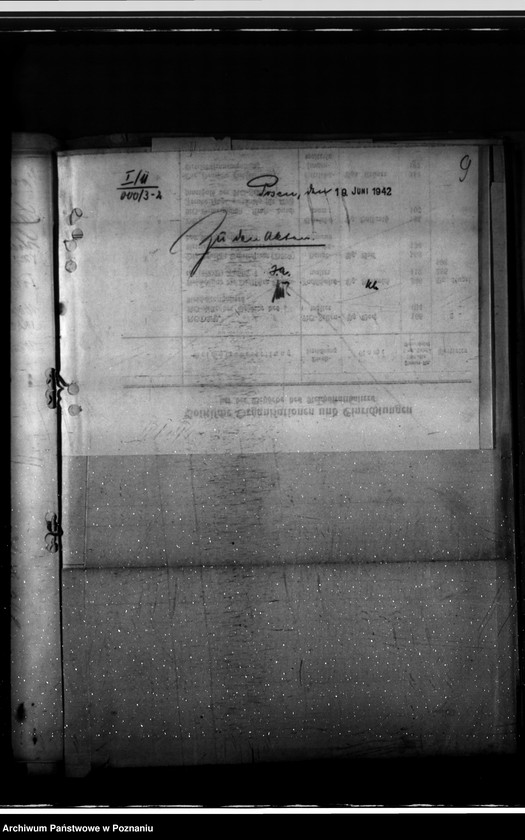 Obraz 13 z jednostki "Besichtigungsreise des Reichsministers Dr. Frick vom 15.6 - 20.6. 1942"