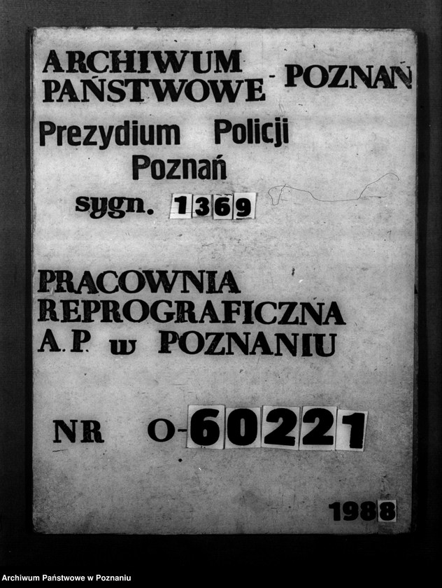 Obraz 1 z jednostki "Ortsnamenänderung - Kreis Welungen (Wieluń)"