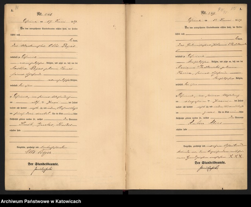 image.from.unit.number "Księga urodzeń T.2 nr 329-717"