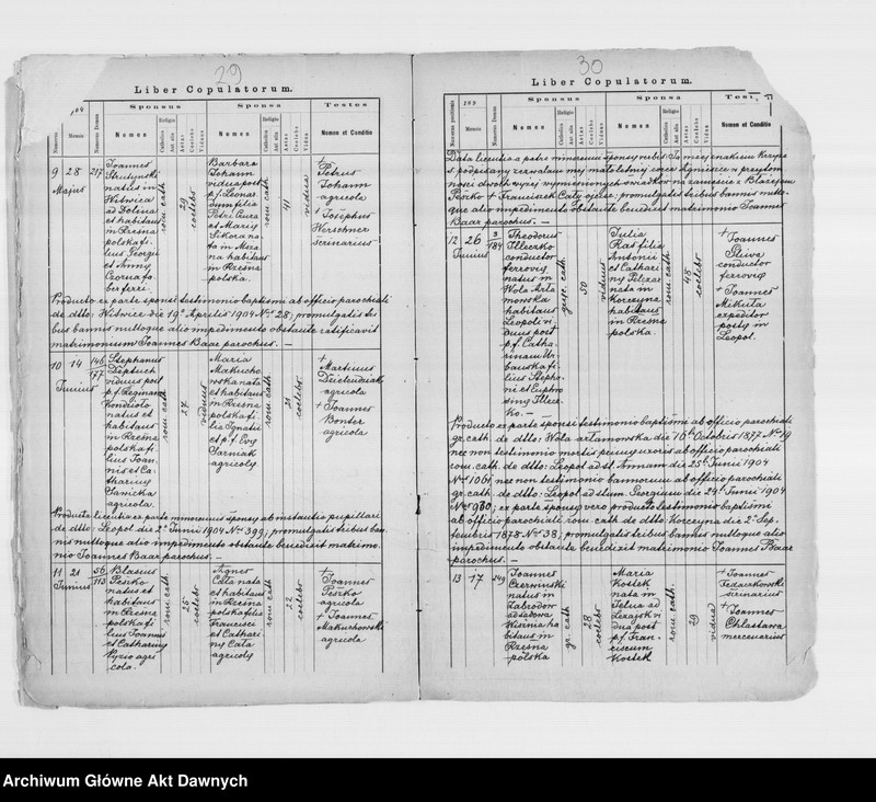 image.from.unit.number "Parafia: Rzęsna Polska. Dekanat: Gródek Jagielloński. Kopie z ksiąg metrykalnych ur., śl. dla wsi Rzęsna Polska, Rzęsna Ruska, Brzuchowice, Rokitno."