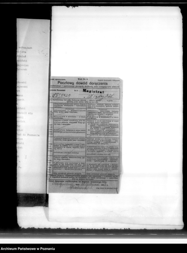 Obraz 9 z jednostki "Daniny komunalne miasta Międzychodu"