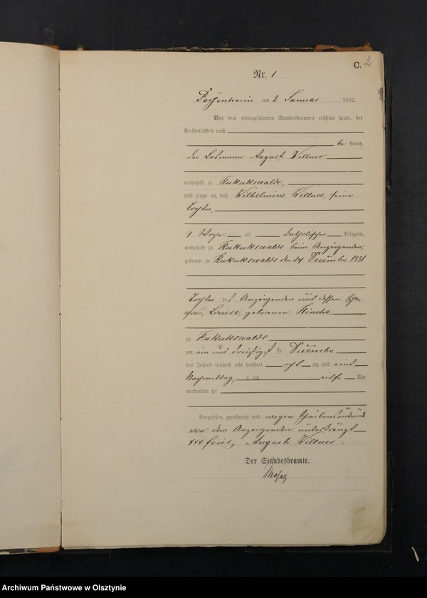 image.from.unit.number "Sterbe-Haupt-Register Nr 1 - 192"