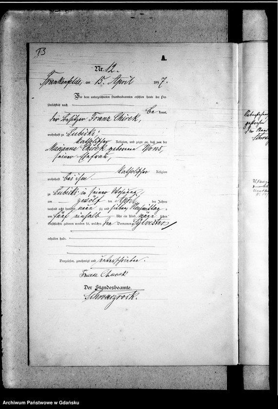 image.from.unit.number "Księga urodzeń"
