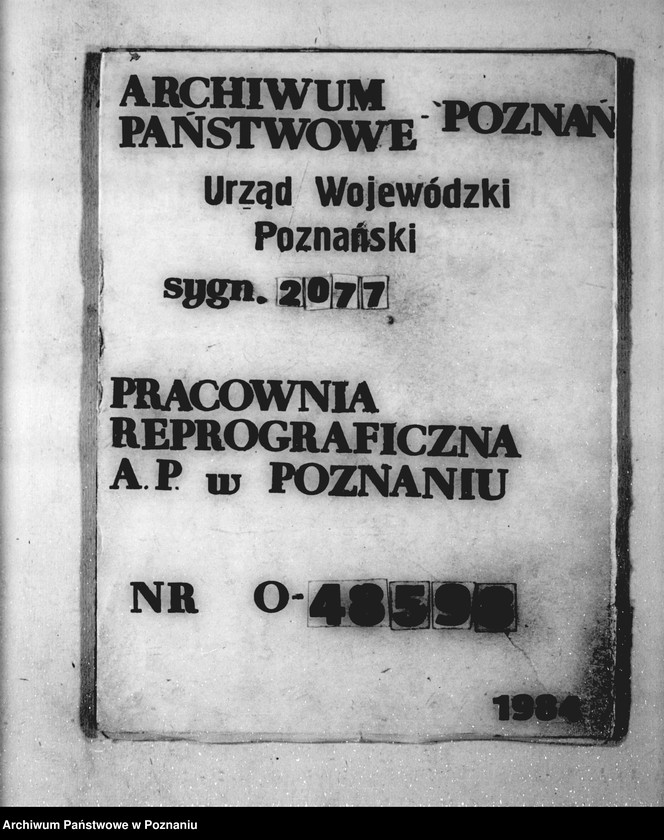 image.from.unit.number "Ostateczny rejestr pomiarowy Majętności Pyszczyn powiatu bydgoskiego"