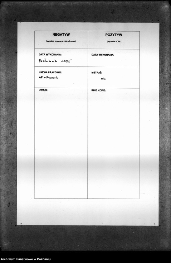 Obraz 3 z jednostki "Resignationes ,inscriptiones, relationes, decreta [protocollon]"