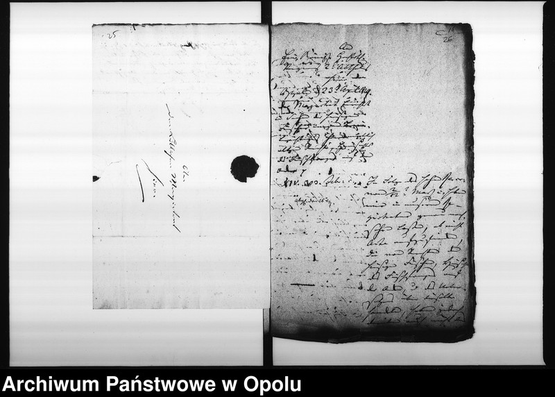 Obraz 19 z jednostki "Acta in Sachen der Fischer bey Oppeln wegen practendirten ausschliessenden Handels mit Fischen, hier in der Stadt Oppeln so wie die Auflösung des ganzen Fischermittels betreffend"