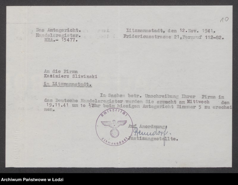 Obraz 12 z jednostki "Kazimierz Śliwiński"