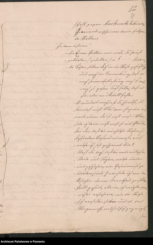 image.from.unit.number "Der Uebertritt polnischer und diesseitiger Untertanen auf preussisches und jenseitiges Gebiet während der polnischen Insurrektion und die dagegen getroffenen Massnahmen."