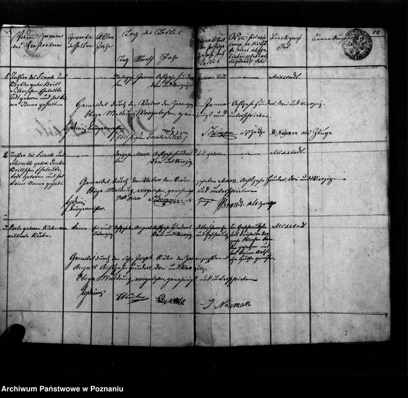 image.from.unit.number "Personenstandesregister (urodzenia, śluby, zgony)"