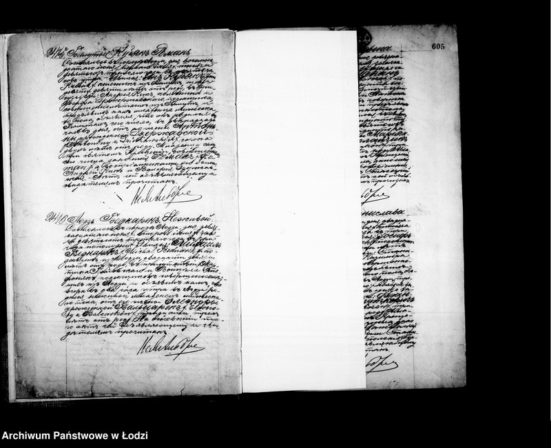 Obraz 9 z jednostki "Akta urodzeń"