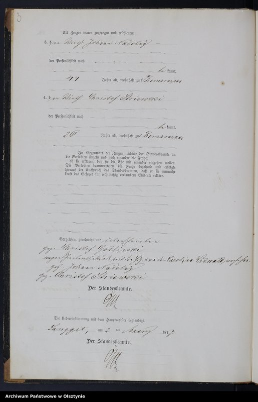 image.from.unit.number "Heiraths-Neben-Register Nr 1 - 5"