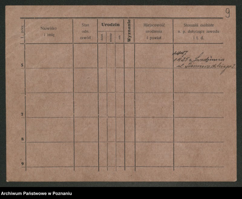 Obraz 11 z jednostki "Gul - Gunter"