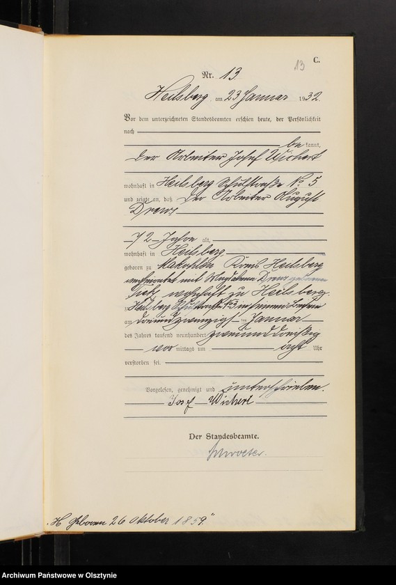 image.from.unit.number "Sterbe-Neben-Register Nr 1-156"