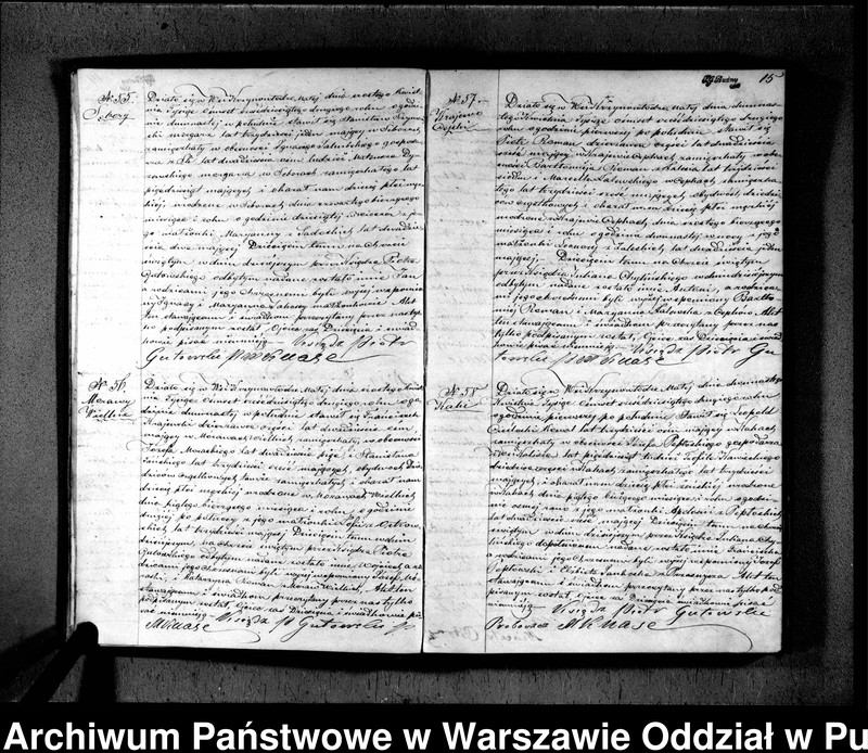 image.from.unit.number "Akta urodzeń, małżeństw i zgonów"