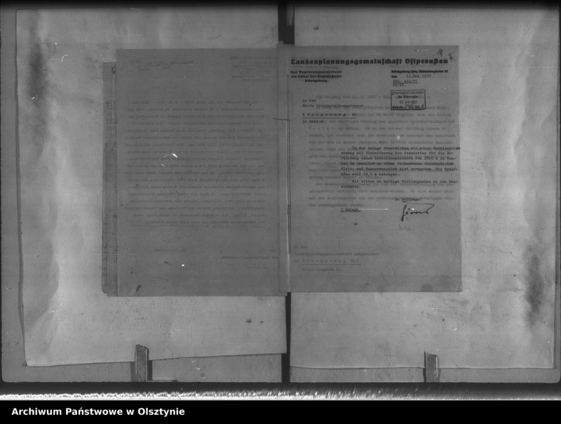 image.from.unit.number "Wehlau, Bürgerhaus, Speicher"