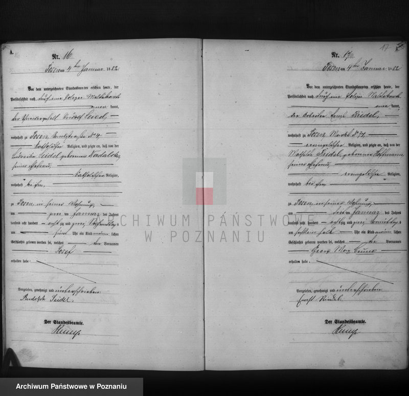 image.from.unit.number "Księga urodzeń t. I"