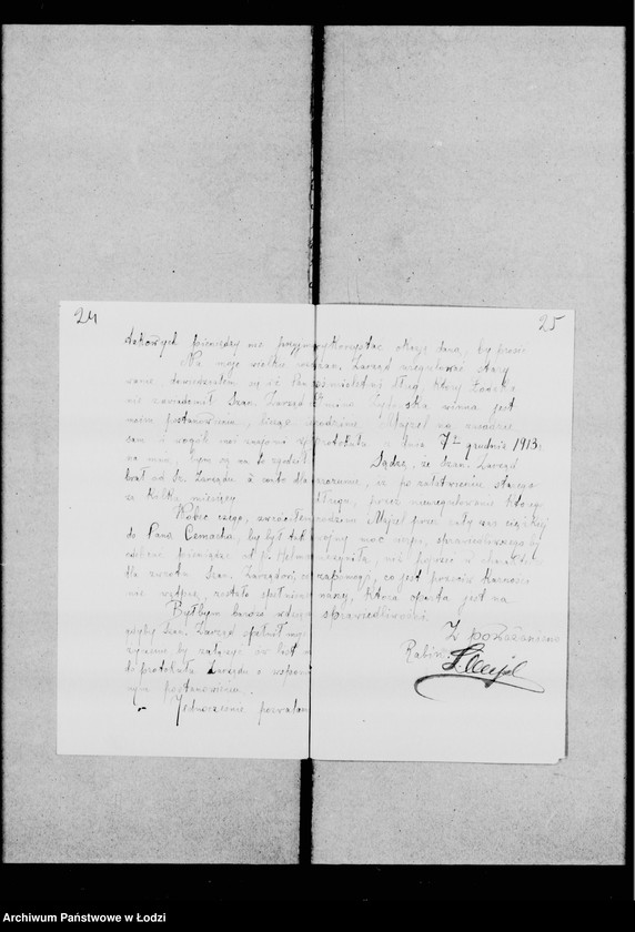 Obraz 20 z jednostki "Sparwa Elizera Icze Maisla"