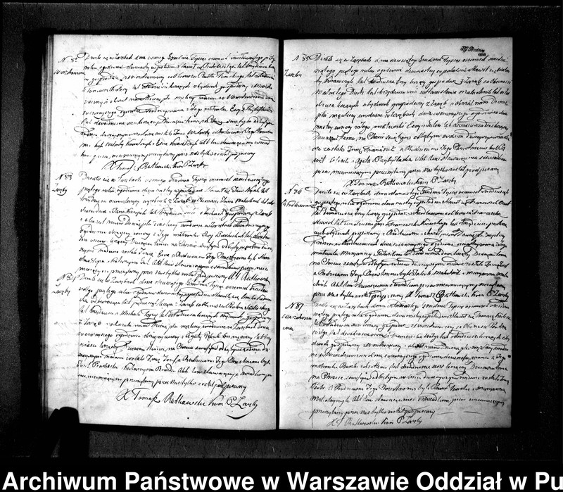 image.from.unit.number "Akta urodzeń, małżeństw i zgonów"