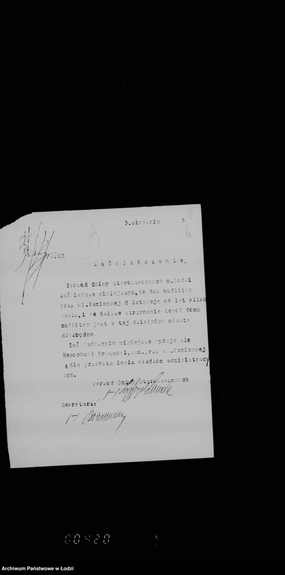 Obraz 10 z jednostki "Domy modlitw"