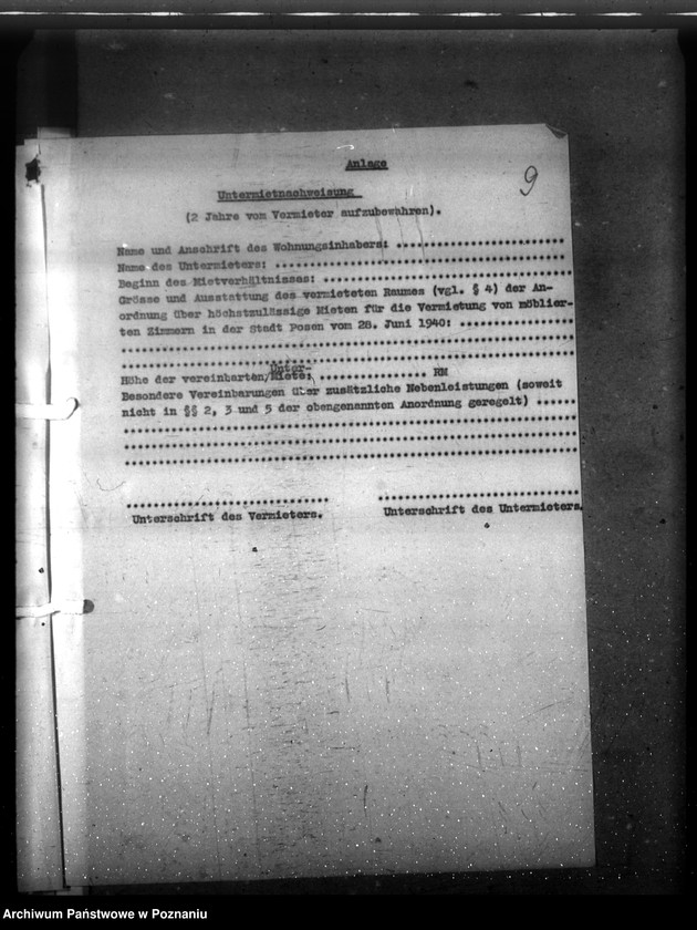 Obraz 13 z jednostki "Verordnungsblatt Nr. 30"