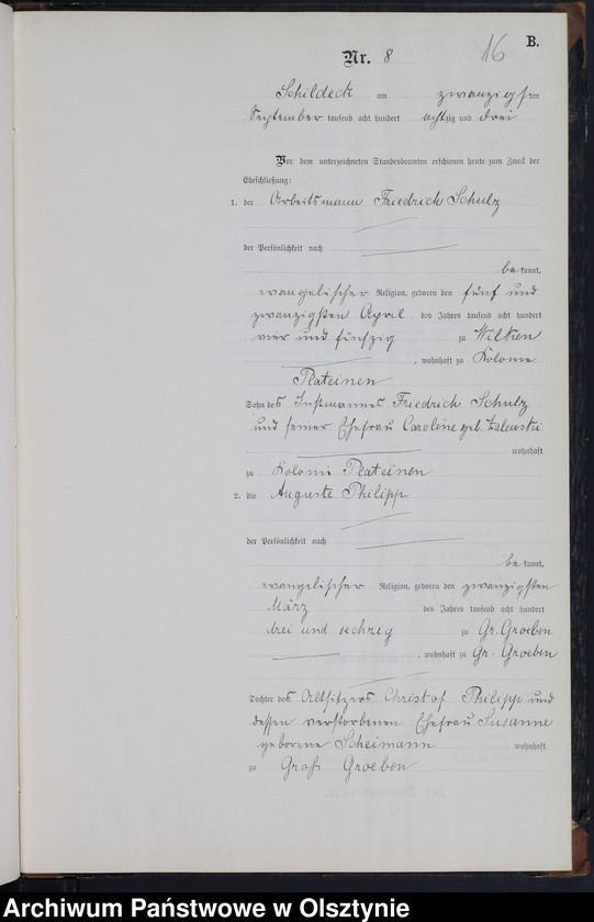 image.from.unit.number "Heiraths-Neben-Register Nr 1 - 18"